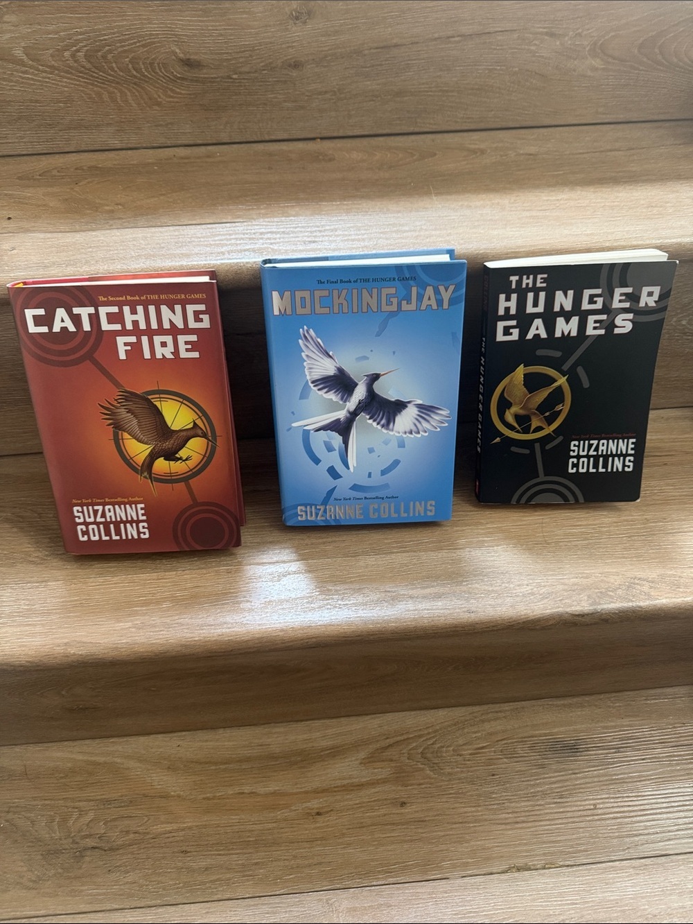 Suzanne Collins Hunger Games Book